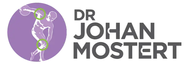 Dr Johan Mostert Shoulder & Knee Surgeon
